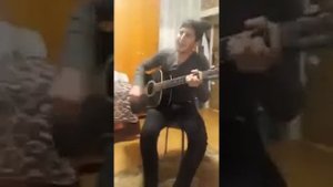 По ресторанам на гитаре!