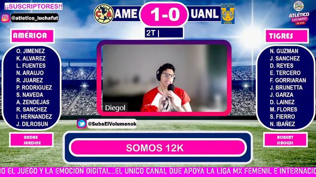 GOLAZO DE JAVAIRO EL PRIMERO CON EL CONJUNTO DE COAPA POR LA LIGA MX. смотреть онлайн