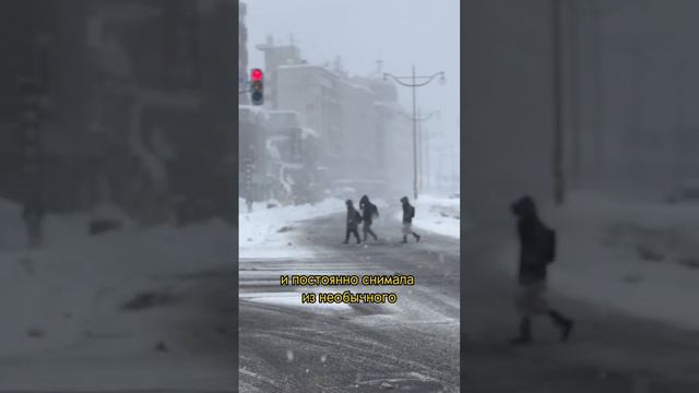 Россия в Японии❄️ Хоккайдо  #путешествия #токио #япония #путешествие #деньизжизни #еда #