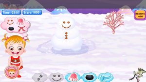 Baby Hazel (Малышка Хейзел) Зимние приключения