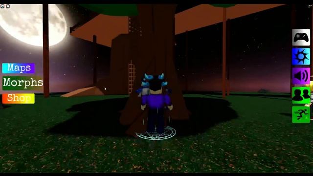 Find The Zombie Morphs | How to Get CHAINSAW in Tree House |Roblox смотреть онлайн