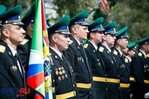 Праздник День Пограничника! 28 мая!