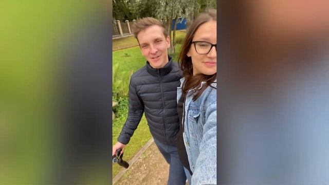 Путешествуем по России «От Ленинграда до Курска». День 1. Гдов и Псков. смотреть онлайн