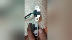 пропала искра на питбайке , замена зажигания и датчика холла!