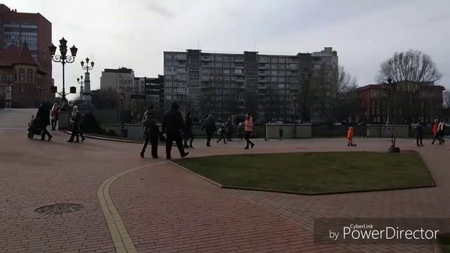 ПМЖ. Переезд в Калининград. Остров Канта, Рыбная Деревня. Кайзерхоф. Татьяна Таранцова. Клипер.