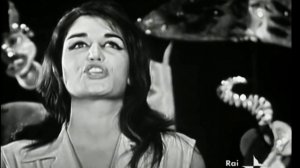 Dalida - ''La Chanson D'Orphée'' • 1959