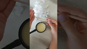 DIY как сделать кашу для басиков всего из 2 ингридиентов? Самый вкусный завтрак для котика Басика?