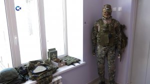 В Петрозаводской школе-интернате № 24 прошло торжественное открытие «Зала боевой и воинской славы»