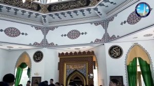 Грозный школа Хафизов