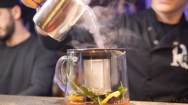 АВТОРСКИЙ ЧАЙ RIVERA HALL смотреть онлайн