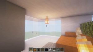 Minecraft: Modern Mansion Interior Tutorial | How to Build a House in Minecraft (#1)