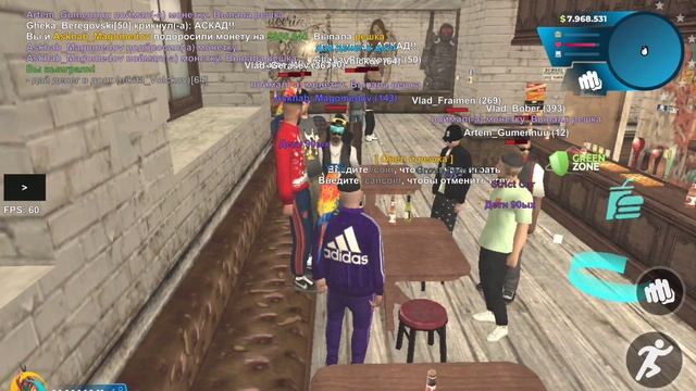 ?ПРИНИМАЮ все СТАВКИ в ОРЁЛ и РЕШКА на ОНЛАЙН РП в GTA SAMP смотреть онлайн