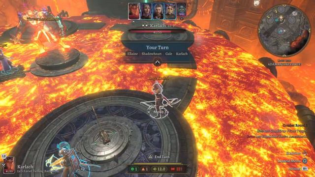 Baldur's Gate 3 Adamantine Forge