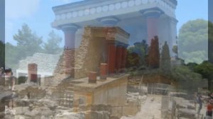 ЭКСКУРСИЯ В КНОССКИЙ ДВОРЕЦ ГРЕЦИЯ КРИТ / Всё обо всём