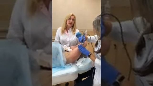Радиочастотный лифтинг кожи фрактора