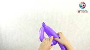 NEW!!! Как сделать Лебедя из шариков ШДМ. Чудеса из воздушных шаров.Twisting Agugugu BABY