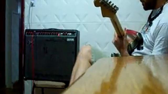 Fender Power Chorus Usa. смотреть онлайн