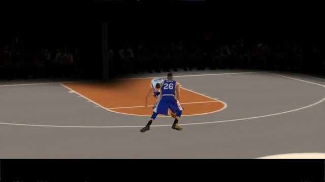 Broken Curry | Blacktop смотреть онлайн