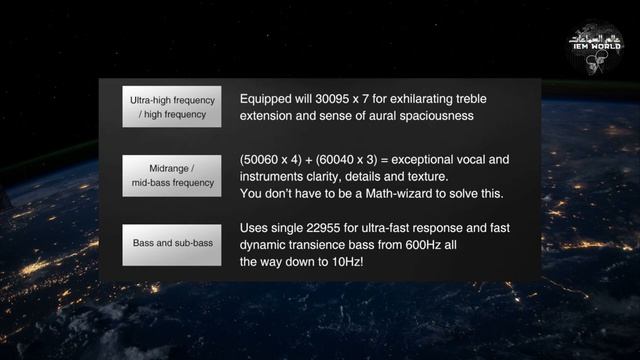 أخبار السماعات :: أول سماعة في العالم بداخلها ? (30) درايفر ? :: TRN BA15 :: عالم السماعات смотреть онлайн