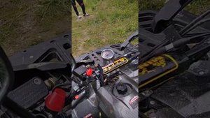 делаем обзор на квадрацыкл 125 кубов новый