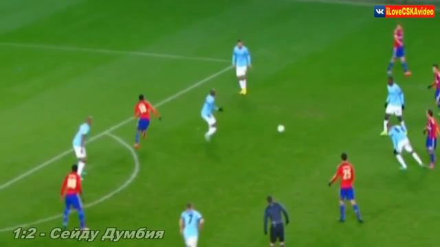 Лучшие камбэки ПФК ЦСКА ● ТОП 5