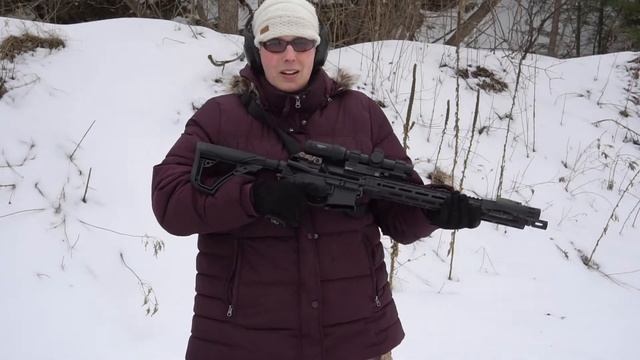 Daniel Defense DDM4 V7 MLOK Review