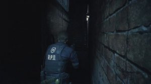 Resident Evil 2 Remake Ps5 прохождение (Часть 1)