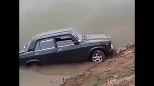 УТОПИЛИ МАШИНУ!!! Видео Подборка! Авто Приколы!