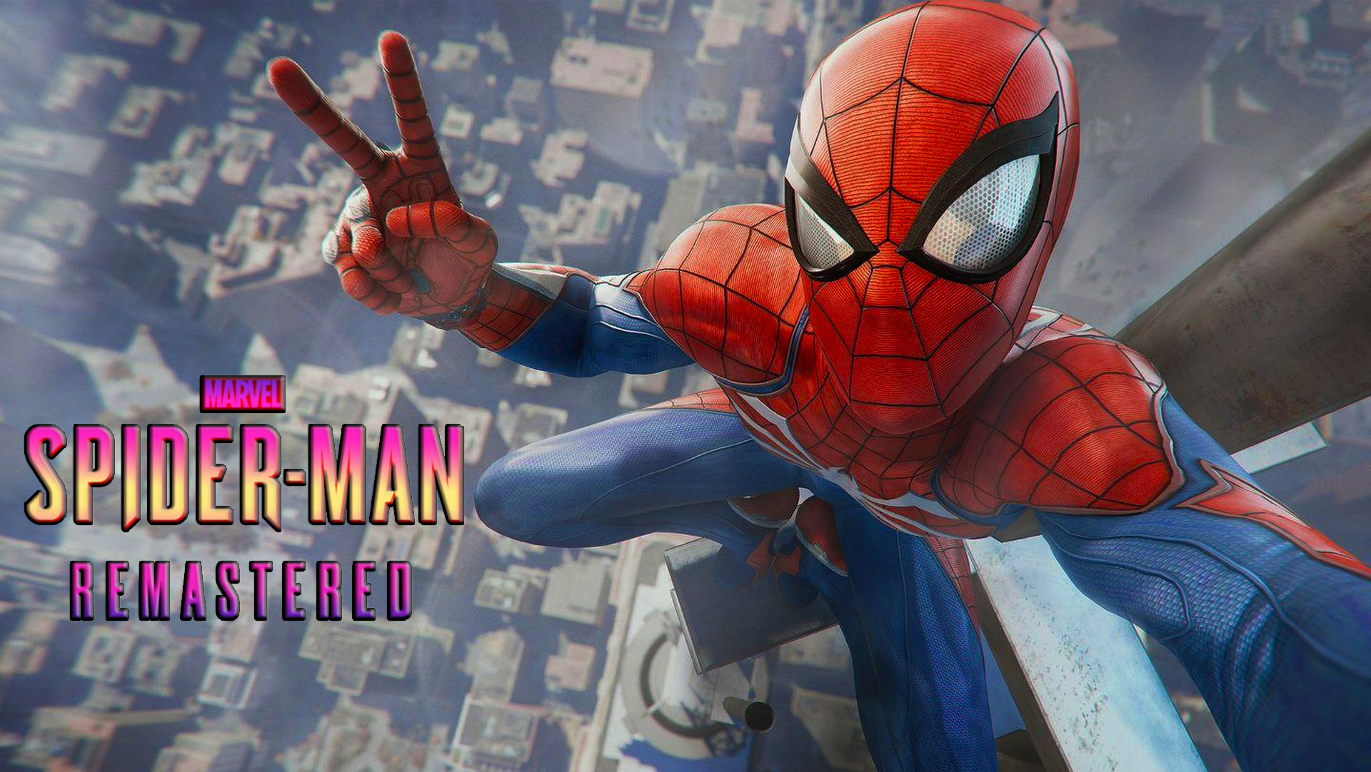 Marvel's Spider-Man Remastered ► Профессиональный кунимен ► Прохождение #6 (стрим)