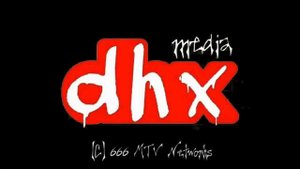 DHX Media Logo Horror Remake (Johan Line Cinema Reuploaded)