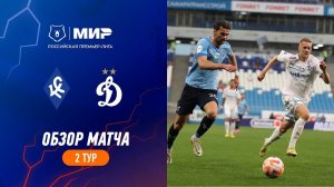 Highlights Krylia Sovetov vs Dynamo (3-3) | RPL 2023/24