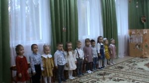 1,2,3,4,5 ВЫШЕЛ ДОЖДИК ПОГУЛЯТЬ 2 МЛАДШАЯ