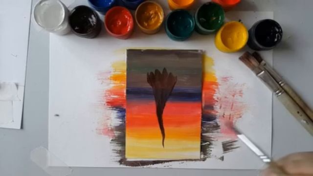 Правополушарное рисование. Часть 8