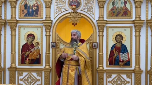 №23 Память равноап. вел. кн. Владимира, во Святом Крещении Василия. 28.07.2024г. смотреть онлайн