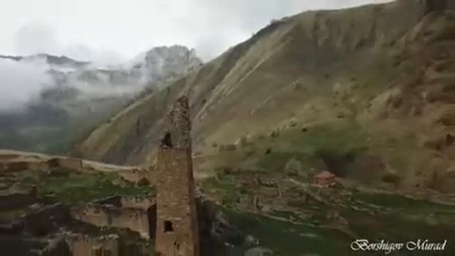 Чеченская республика, Нашха. смотреть онлайн