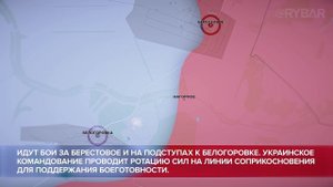 Основные итоги Специальной Военной Операции на Украине за 22 июля 2022 года