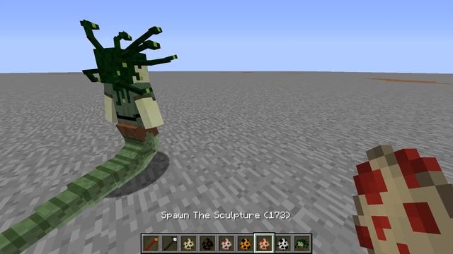 Gorgon Vs. SCP Foundation Mod in Minecraft смотреть онлайн