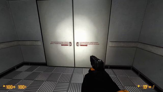ПРОДОЛЖАЕМ ИДТИ К ПОВЕРХНОСТИ! #2  🌸| Black Mesa| Half life
