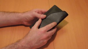 Модернизированный экранирующий чехол для телефона. Более удобный с 2 режимами и с двумя карманами.