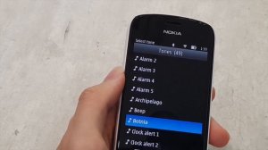 Nokia 808 Throwback part 2-Ringtones, Wallpapers and more