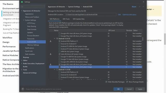 React Native Environment Setup (Windows) | Complete React native Cli setup смотреть онлайн