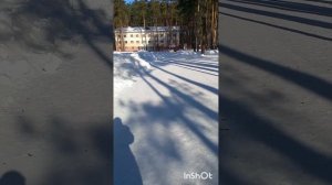 4-й день в санатории " Красная гвоздика"#санаторий#лечение#оздоровление#тюмень#криотерапия#бассейн#