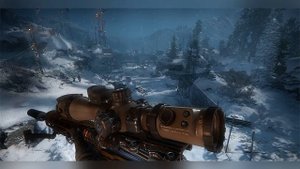 Обзор игры Sniper Ghost Warrior Contracts
