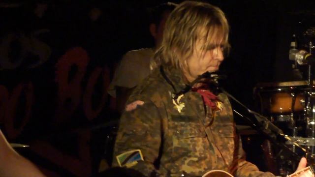 Los Mondo Bongo - Winsford 'Armagideon Time' 18.03.10 смотреть онлайн