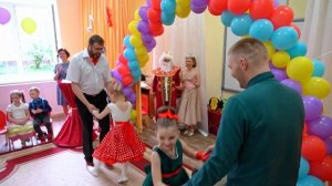 Выпускной в детском саду 2021. Выпускной маленьких стиляг.