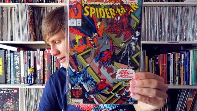 Распаковка комиксов, 4D Пазл Игра Престолов. Автографы Ромиты и Сильвестри. Паук 2099 смотреть онлайн