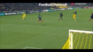 Nantes (L1) vs Chateauroux (L2) 4-1