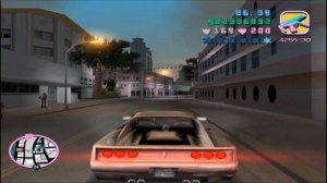 GTA Vice City Секретное место 2