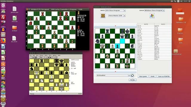 CM2100 vs Arasan 2.2 смотреть онлайн