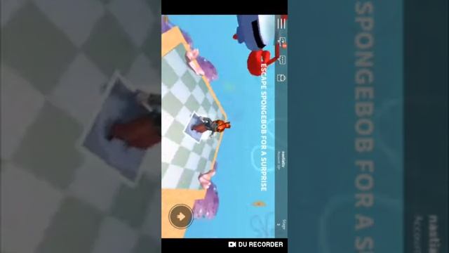 играю в роблокс оби спаньчбоба смотреть онлайн